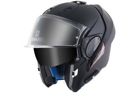 Sharktooth Prime: La propuesta de Shark para estar conectado en moto cuesta 129,99 euros