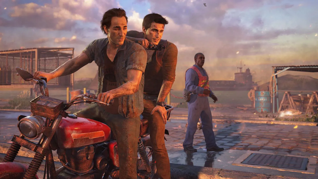 Uncharted pc