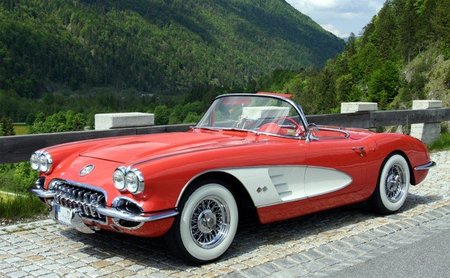 Chevrolet-Corvette-Roadster-1958-1