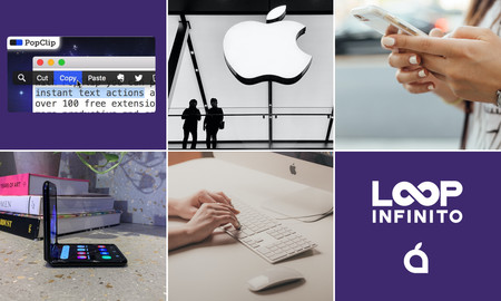 PopClip, lo nuevo de Samsung, tarifas ilimitadas... La semana del podcast Loop Infinito