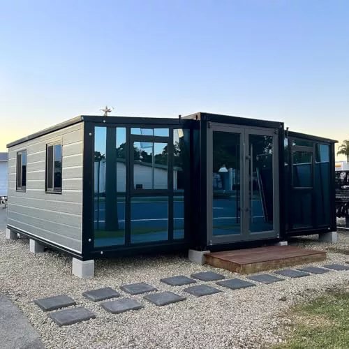 Casa Prefabricada para Vivir