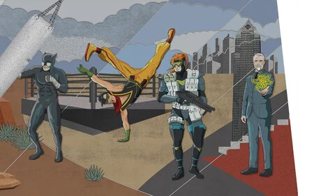 Mural 2 -3