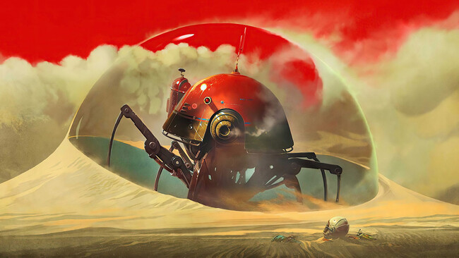 Imagen De The Invincible