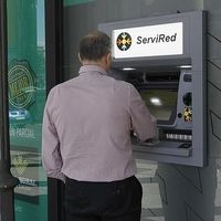 El cierre de oficinas bancarias está afectando a la España despoblada