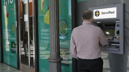 El cierre de oficinas bancarias está afectando a la España despoblada