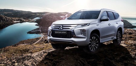 Mitsubishi Montero Sport 2021, precios, versiones y equipamiento en México
