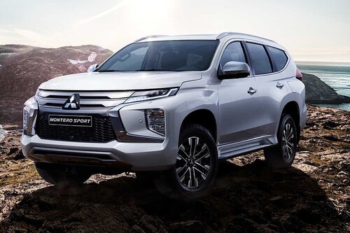 Mitsubishi Montero Sport 2021, precios, versiones y equipamiento en México
