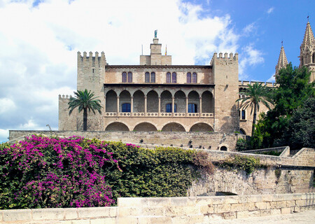 Palacio De La Almudaina 1 Visit Palma
