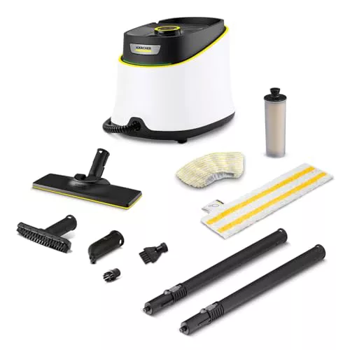 Kärcher Limpiadora de vapor SC 3 Deluxe, presión: 3,5bar, potencia: 1900W