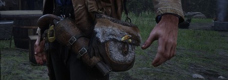 Zurron Leyenda Del Este Rdr2