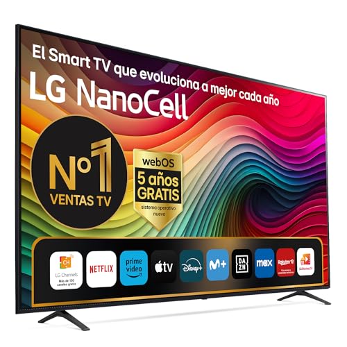 LG 86NANO81T6A 86", 4K NANOCELL