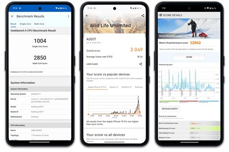 Nothing Phone 3a Lite