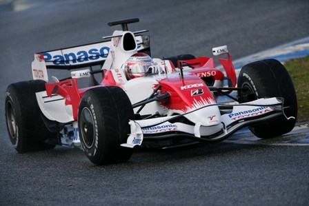 Previo 2008: Toyota, hay que mejorar sí o sí