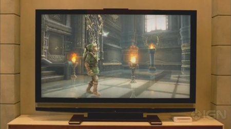 E3 2011: 'The Legend of Zelda' también llegará a Wii U. Primer vídeo de esta (todavía) lejana aventura