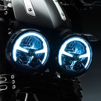 La Triumph TE-1 será la primera moto eléctrica de Triumph, y será un proyecto 100% británico 