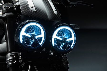 La Triumph TE-1 será la primera moto eléctrica de Triumph, y será un proyecto 100% británico