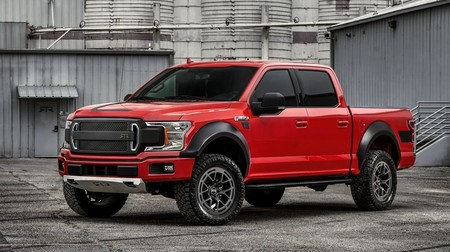 Ford F-150 RTR: Un look más off-roader sin caer en modificaciones importantes