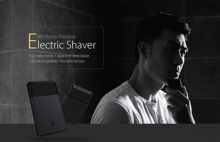 Más barata todavía: Xiaomi Mi Electric Shaver por sólo 27,91 euros con este cupón