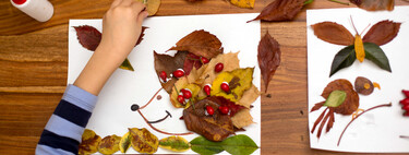 25 manualidades de otoño fáciles y divertidas para hacer con los niños