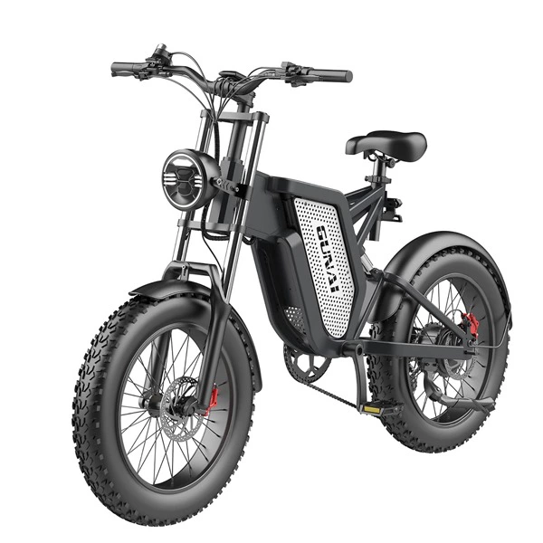 Bicicleta de Montaña - GUNAI MX25, 1000 Watt, nergo