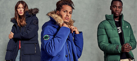 Aprovecha los súper chollos en abrigos y chaquetas de Dressinn con hasta un 60% de descuento y renueva tu armario de cara al invierno