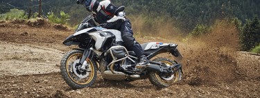 BMW R 1250 GS 2019: La reina se refuerza con 136 CV, 143 Nm y distribución variable
