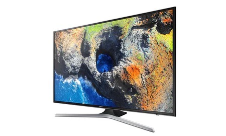 Samsung 55M6125: 55 pulgadas 4K por sólo 609 euros en eBay