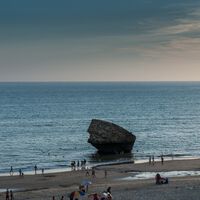 El mar ha venido a por lo que considera suyo y Matalascañas lo está sufriendo: el futuro de las playas es más complicado de lo que parece 