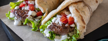 Cómo hacer gyros: nuestra receta del popular y sabroso kebab griego