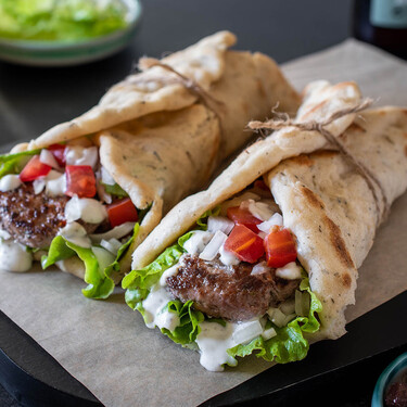 Cómo hacer gyros: nuestra receta del popular y sabroso kebab griego
