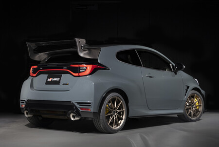 Toyota Gr Yaris Morizo Rr 2