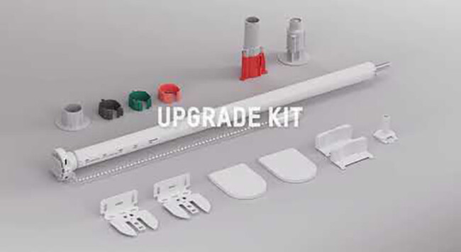 Motionblinds Upgrade Kit For Roller Blinds Hq