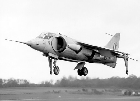 Hawker Siddeley P.1127