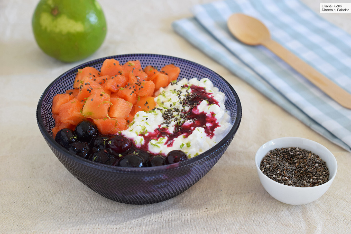 Cómo cortar y pelar una papaya fresca fácilmente para disfrutarla al máximo