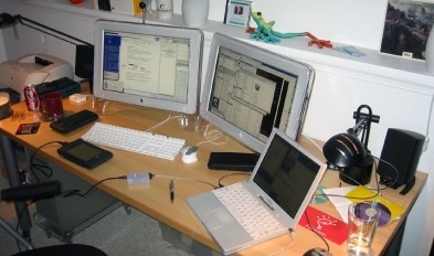 Saliendo con un desarrollador de Apple