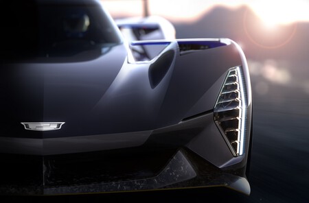 Cadillac GTP