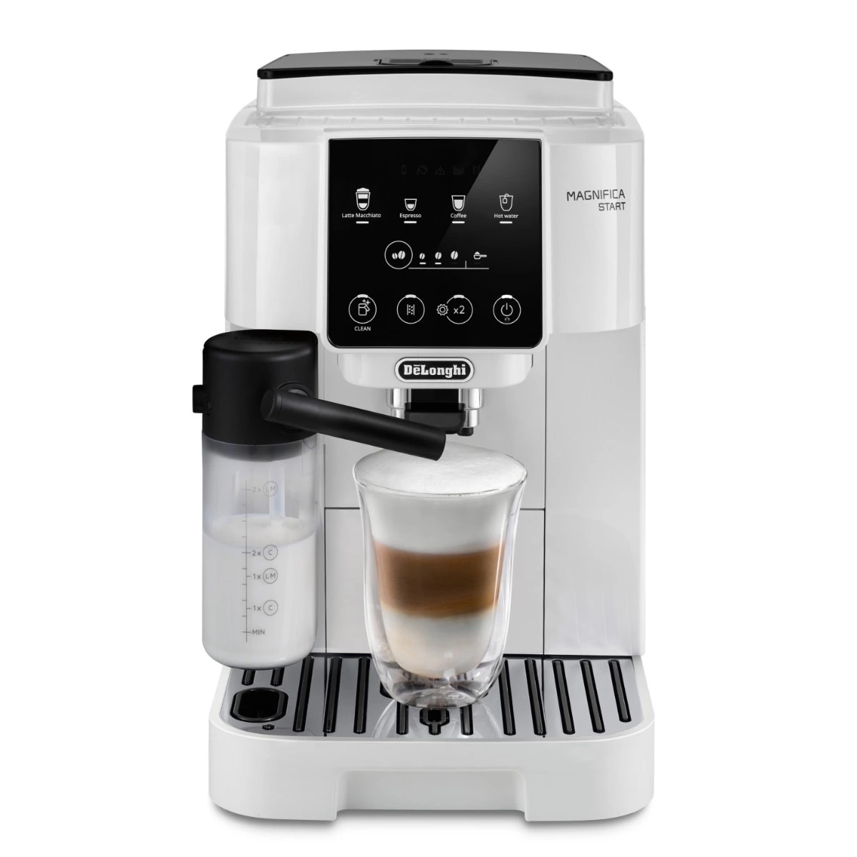 De'Longhi Magnifica Start ECAM220.61.W con molinillo integrado