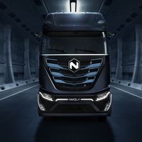 Nikola Tre: un camión eléctrico con 400 km de autonomía que llegará a Europa en 2021 como anticipo del modelo de hidrógeno