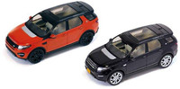Land Rover Discovery Sport, al descubierto a escala 1:43