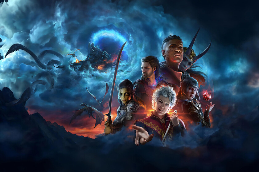 Imagen de Baldurs Gate 3