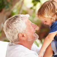 Los nuevos abuelos que ya no viven sólo para cuidar de los nietos