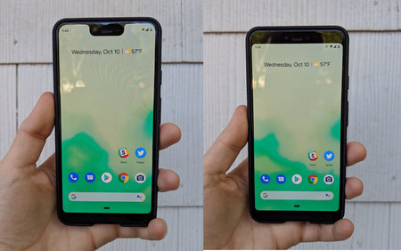 El Pixel 3 XL permite ocultar su enorme notch, te contamos cómo