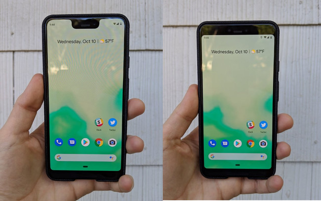 Pixel 3 Xl No Notch