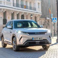 Si la pregunta es donde pondrá BYD su tercera fábrica europea, España es la repuesta: nuestro país toma la delantera a Alemania en esta carrera de fondo