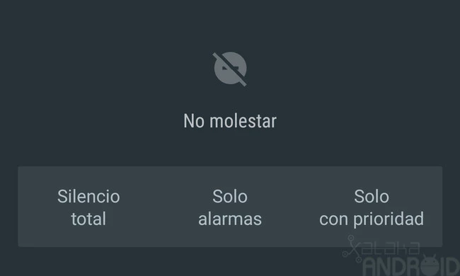 Cómo configurar el modo No Molestar para no perderte las notificaciones y  llamadas importantes