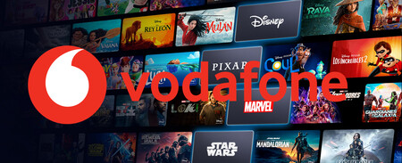 Vodafone TV integra Disney+ en dos nuevos packs y gratis para clientes de Vodafone One Hogar Ilimitable