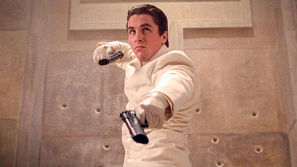 Esta película llevó el Gun Fu a otro nivel 12 años antes que John Wick: la protagonizó Christian Bale y puedes verla en Netflix