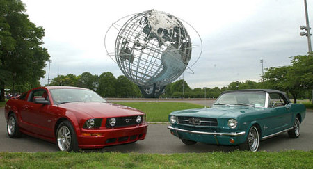 2005 Ford Mustang GT