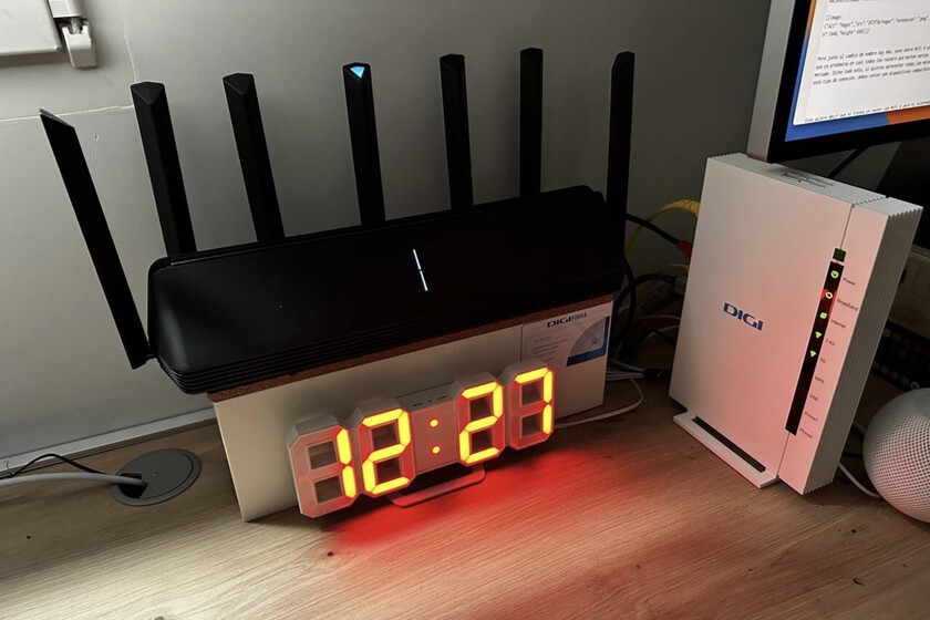 Router Digi Xiaomi