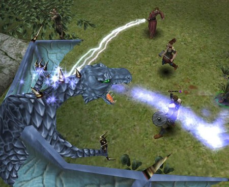 Dungeon Siege Trilogy Recurso 3